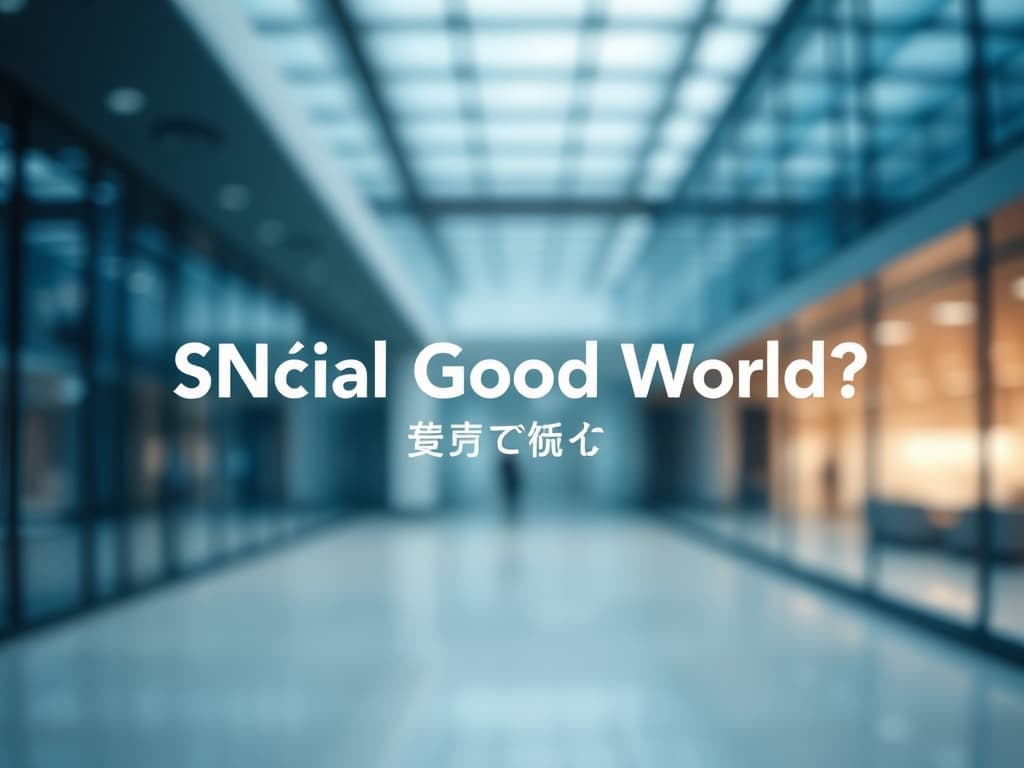 SNS侍とSocial Good World、どっちを選ぶ?