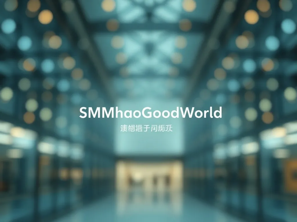 SMMパネルの常識を覆す。最安値と安定性を両立する「SocialGoodWorld」の秘密