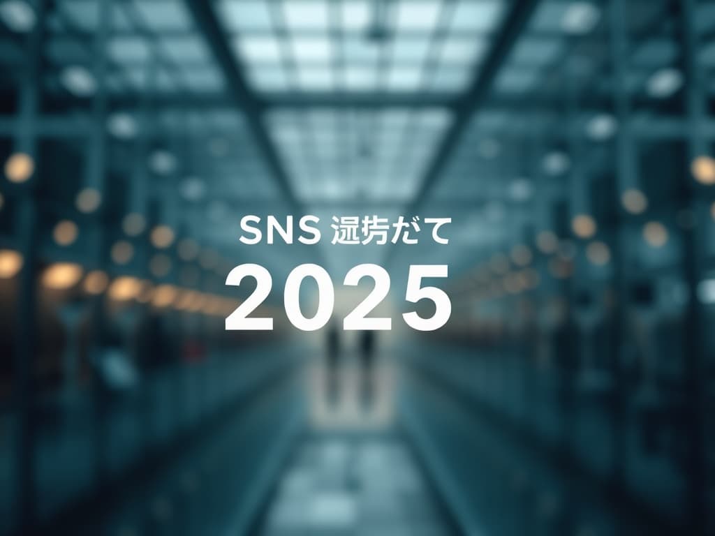 SNS分析ツールの使い方【2025年版】初心者向けデータ活用完全ガイド